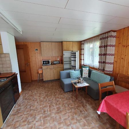 Ferienstudio In Unterschaechen Exteriör bild