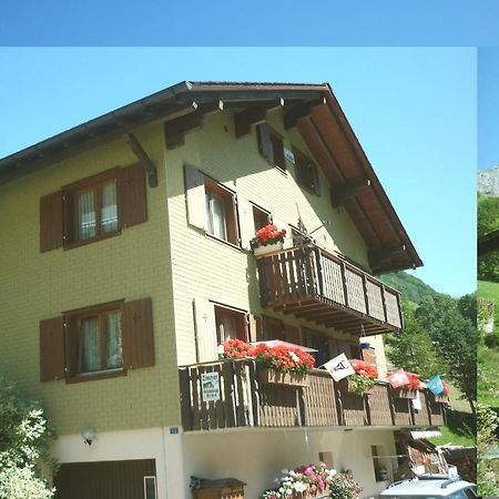 Ferienstudio In Unterschaechen Exteriör bild