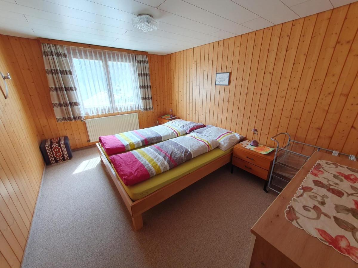 Ferienstudio In Unterschaechen Exteriör bild