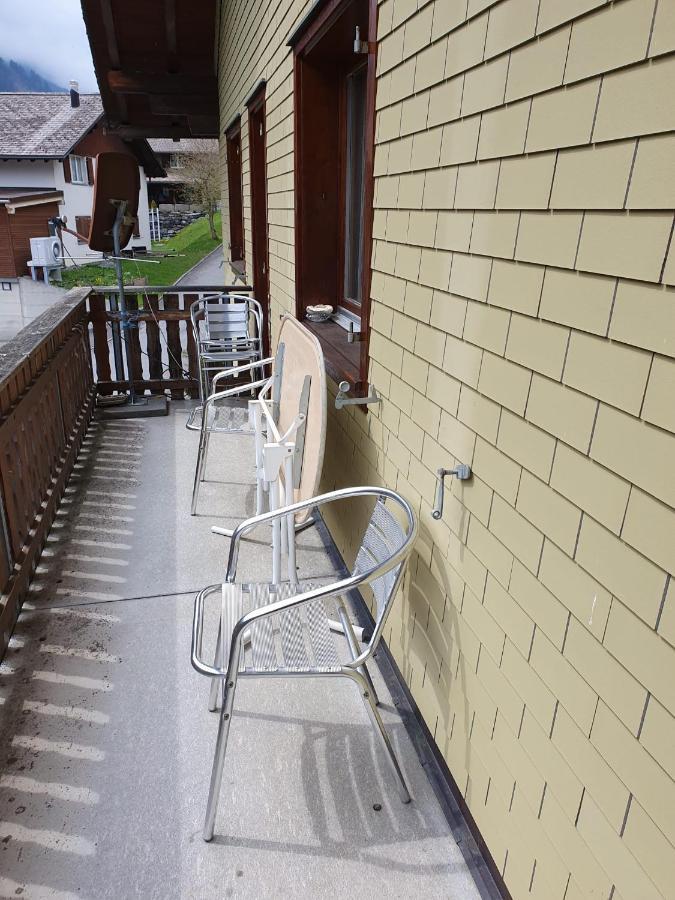 Ferienstudio In Unterschaechen Exteriör bild